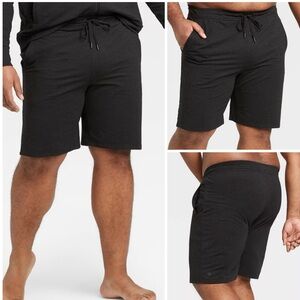 NWT! All In Motion Men's Soft Gym Shorts 9"